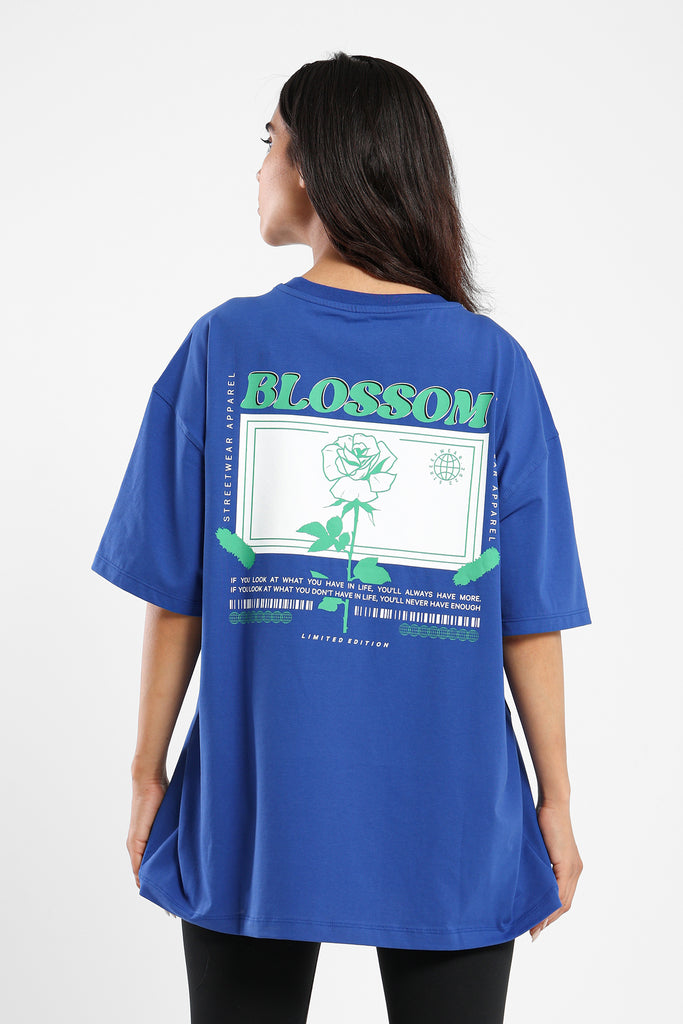 BLOSSOM UNISEX TEE - T-shirts - Opio Shop