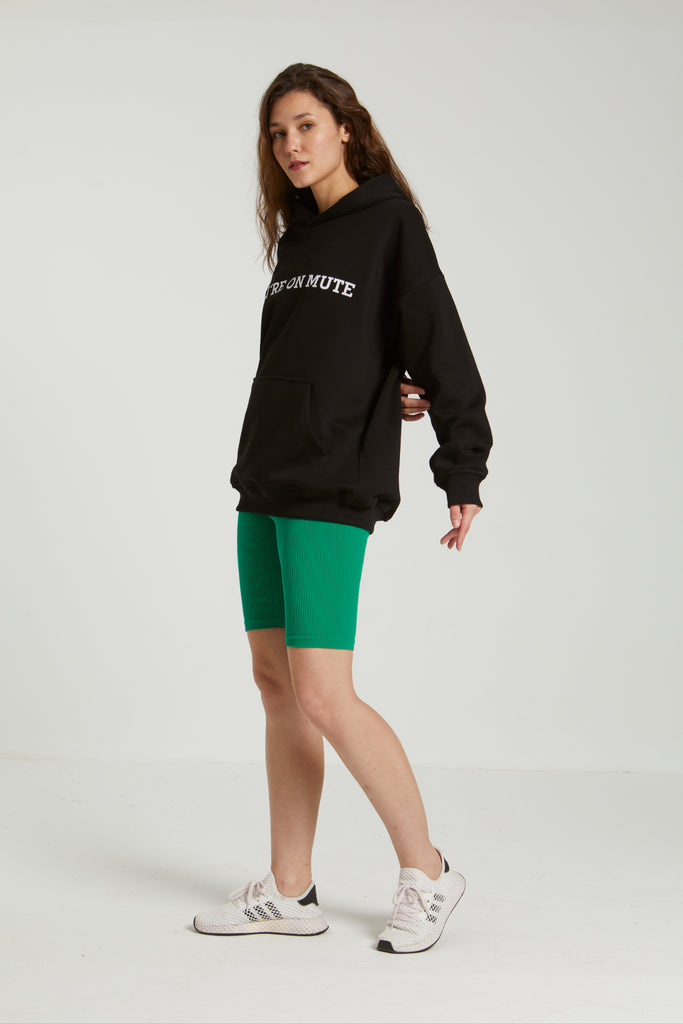 YOU'RE ON MUTE HOODIE - Clothing - Opio Shop