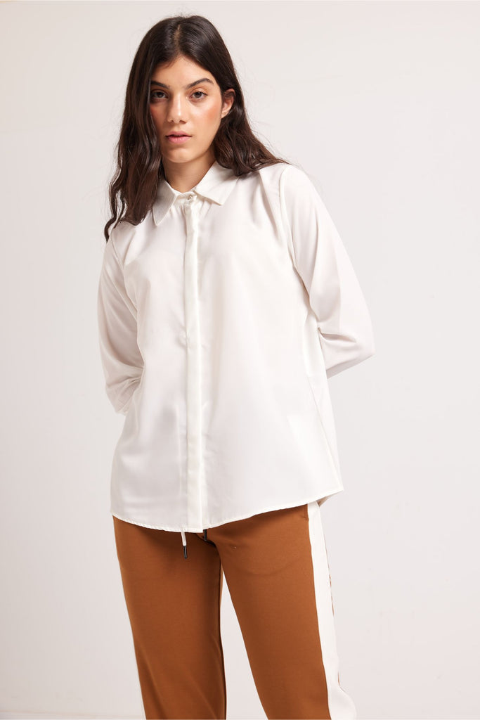 EVERYDAY BUTTON UP SHIRT - Clothing - Opio Shop